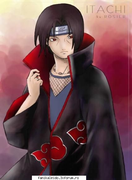 itachi Alchimistul de foc