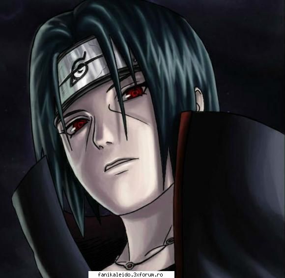 itachi itachi Alchimistul de foc