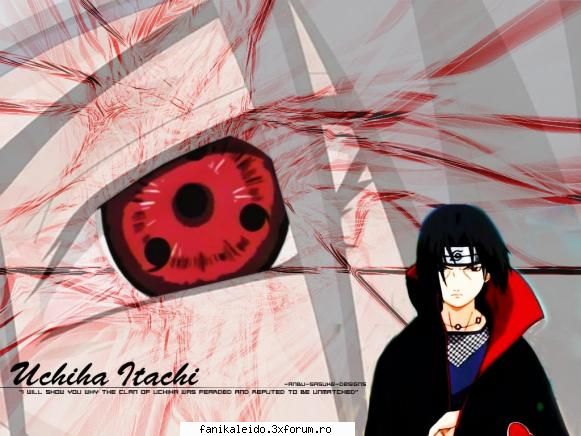 itachi Alchimistul de foc