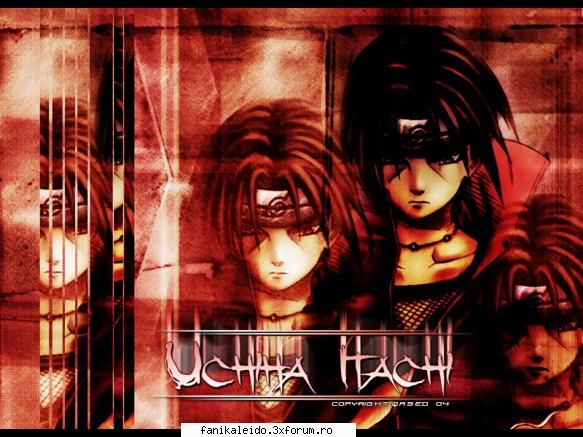 itachi Alchimistul de foc