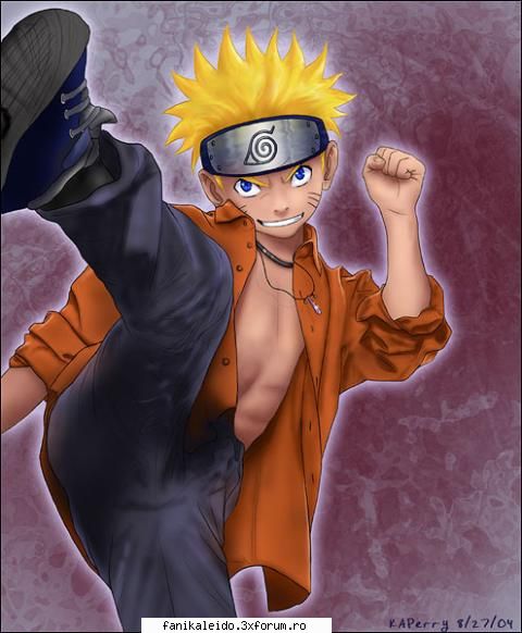 naruto naruto treaba