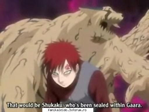 gaara sabaku gaara Alchimistul de foc