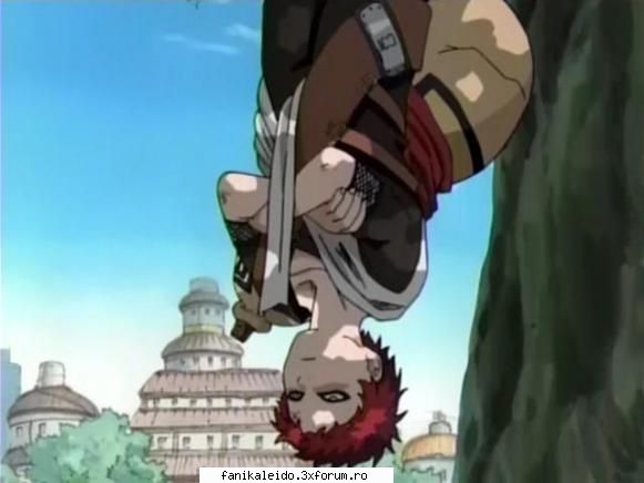 gaara sabaku gaara Alchimistul de foc