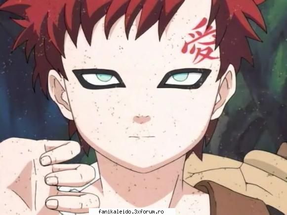 gaara sabaku gaara