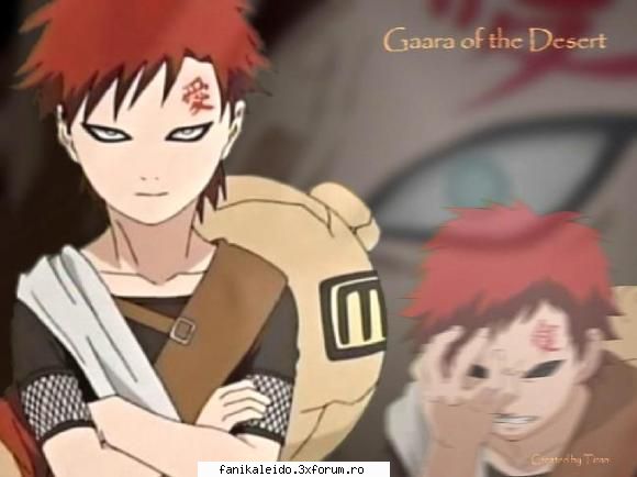 gaara sabaku