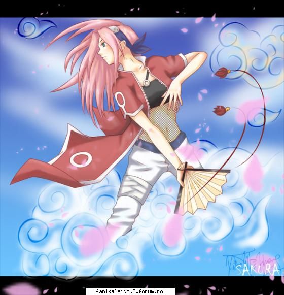 sakura sakura harunodata ~* Incepator La Trapez *~