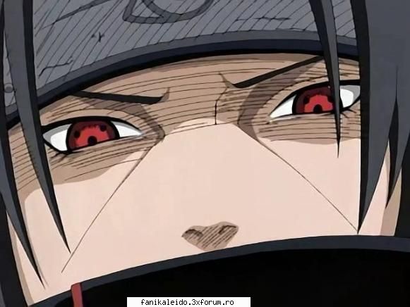 itachi &nbsp; are sharingan