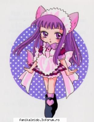 mew-zakuro este