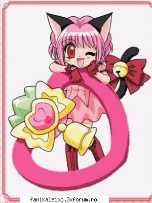 tokyo mew mew mew mew power tot tokyo mew mew este mult mai originalul nu?
