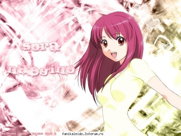sora naegino sora naegino
