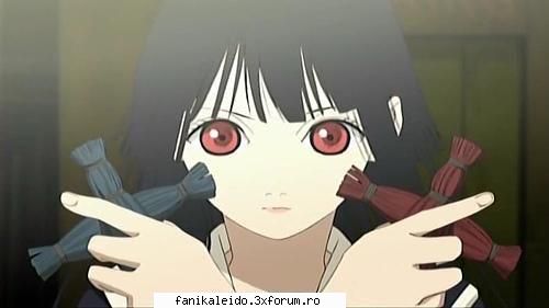 jigoku shoujo hone onna ren