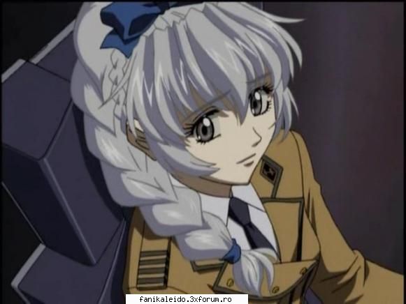 teresa testarossa tessa Admin De Cristal