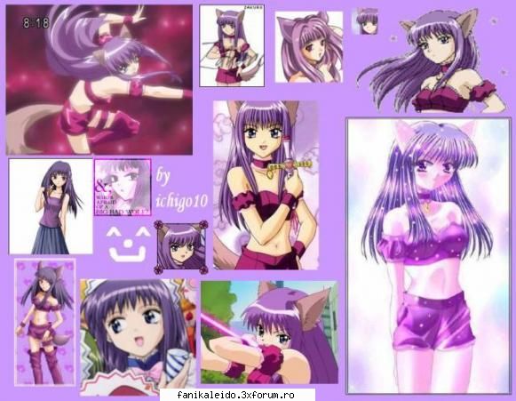 mew-zakuro este draguta, cel mai mult imi place parul