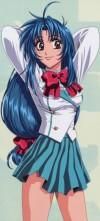 kaname chidori este frumoasa