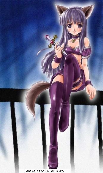 mew-zakuro renee... Alchimistul de foc