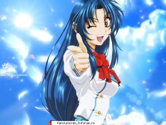 kaname chidori kana-chan Alchimistul de foc
