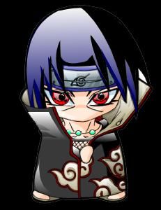 itachi itachi... Alchimistul de foc