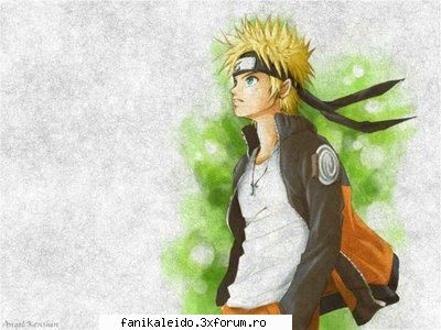 naruto Alchimistul de foc