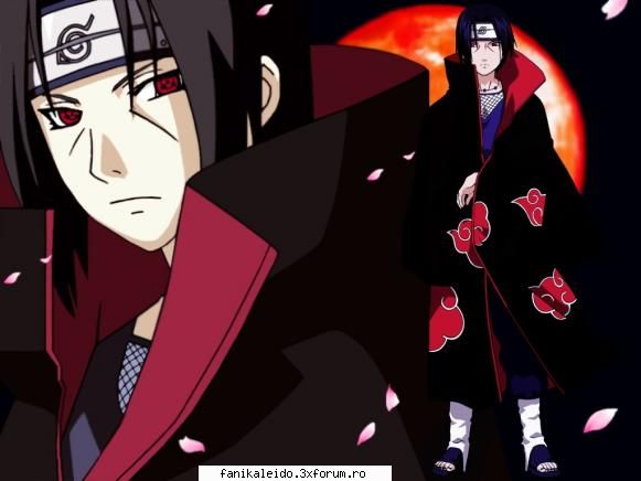 itachi itachi.... Alchimistul de foc