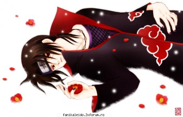 itachi Alchimistul de foc