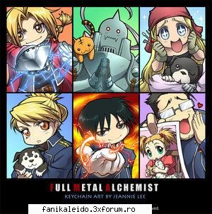 full metal alchemist ull matal alchemist Alchimistul de foc