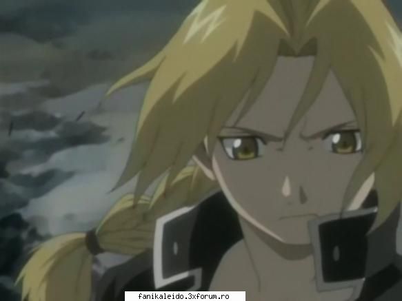 edward elric edward elric Alchimistul de foc