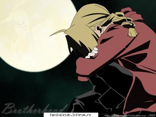 edward elric Alchimistul de foc