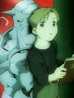 alphonse elric Alchimistul de foc