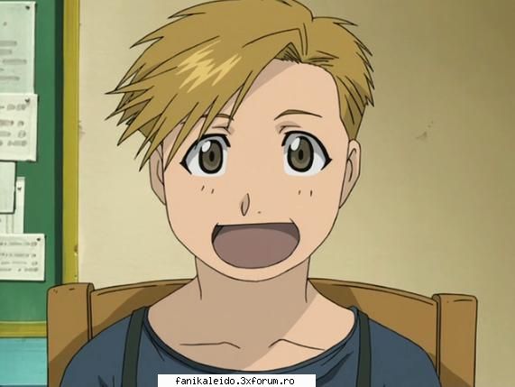 alphonse elric alphonse Alchimistul de foc