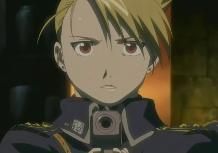 riza hawkeye - roy mustang - ~*~Full Metal Alchemist~*~