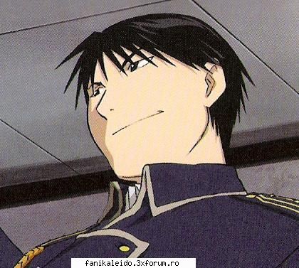roy :nebun: roy mustang