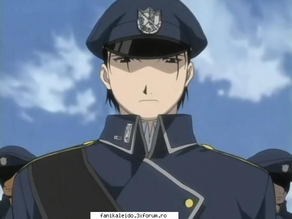 roy mustang roy mustang