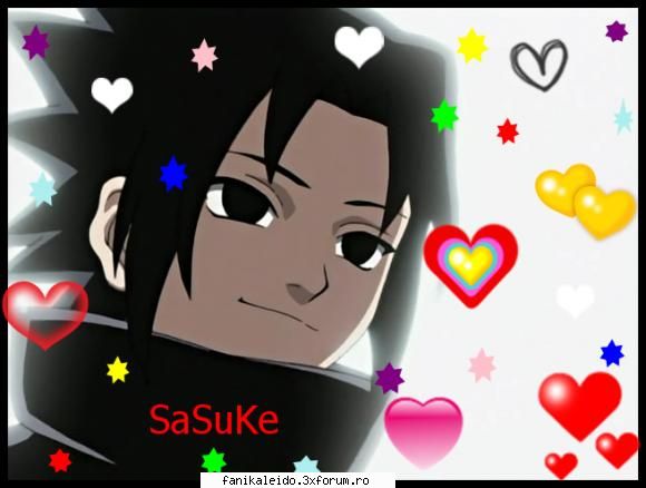 sasuke - da..sasuke este mai rece dar asta din cauza k nu - ~*~Naruto~*~