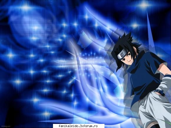 sasuke - D:D:D:D:D:D imi place mult poza asta:D:D:D:D:D:D - ~*~Naruto~*~