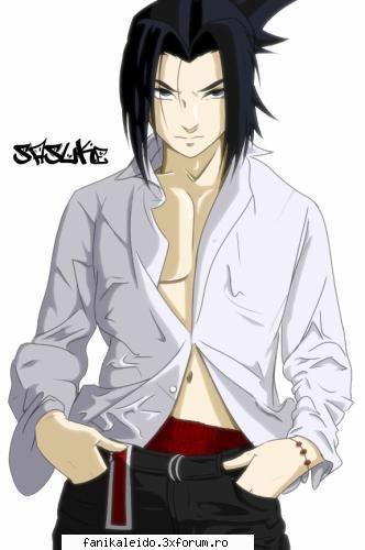 sasuke - uuuuuuuu:D:D:D:D - ~*~Naruto~*~