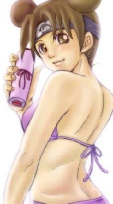 tenten - SakuraxGaara4ever - ~*~Naruto~*~